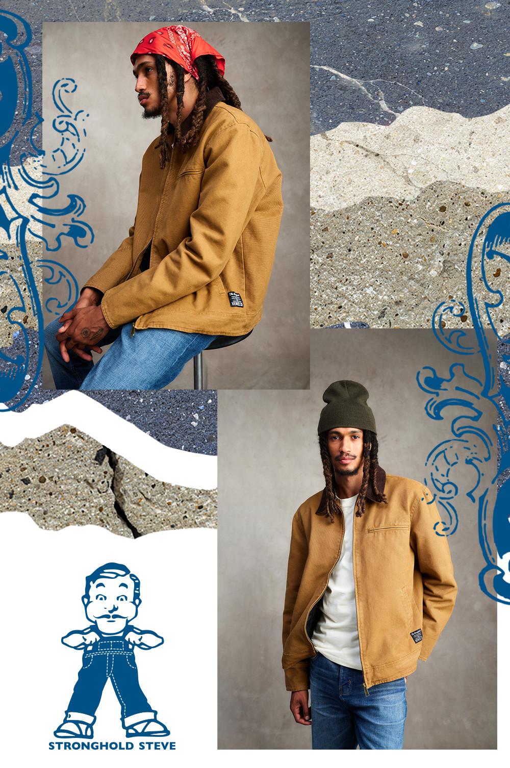 Primark’s Clothing Collection In Collaboration With The Stronghold